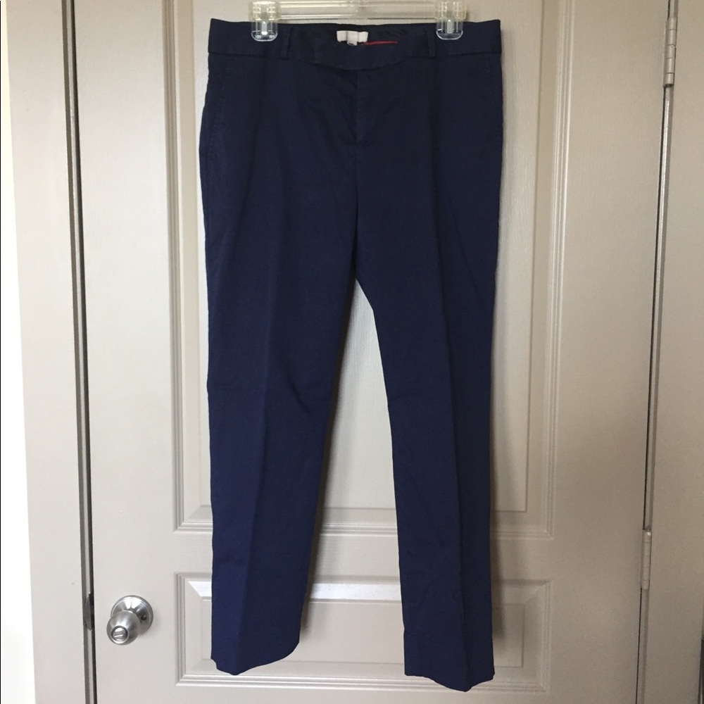 ‼️Last chance‼️ Banana Republic Sheen Crop Pants